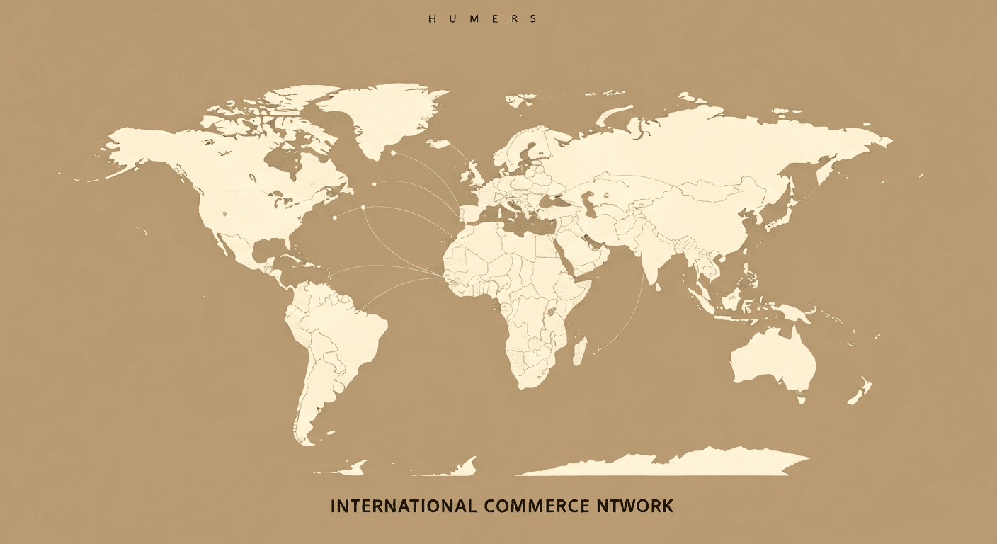 Global Trade Network