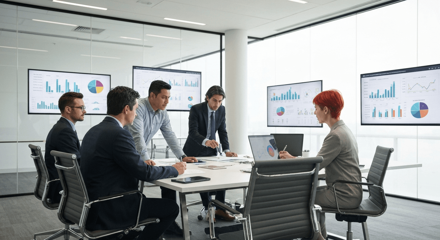 Business Strategy & Analysis