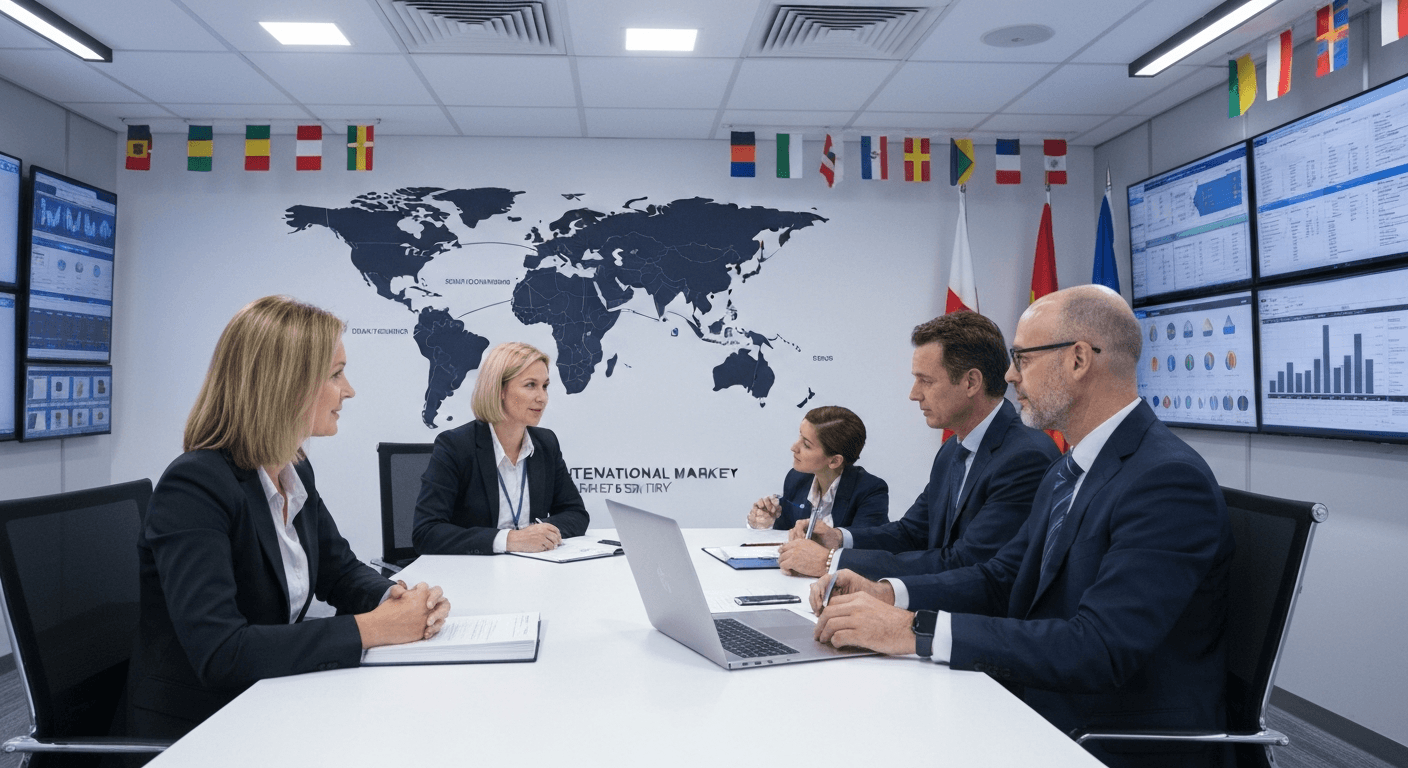 Market Entry Strategy