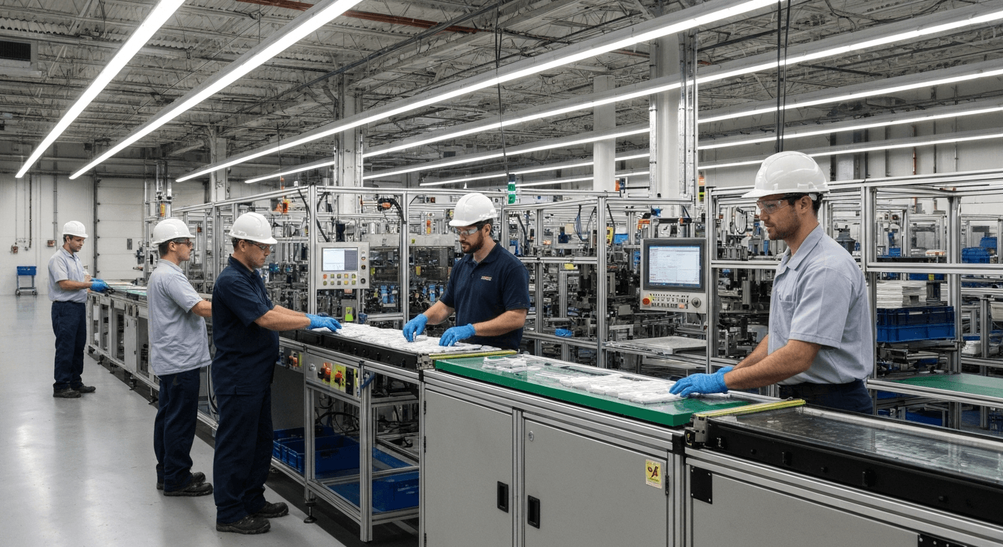 Operational Excellence